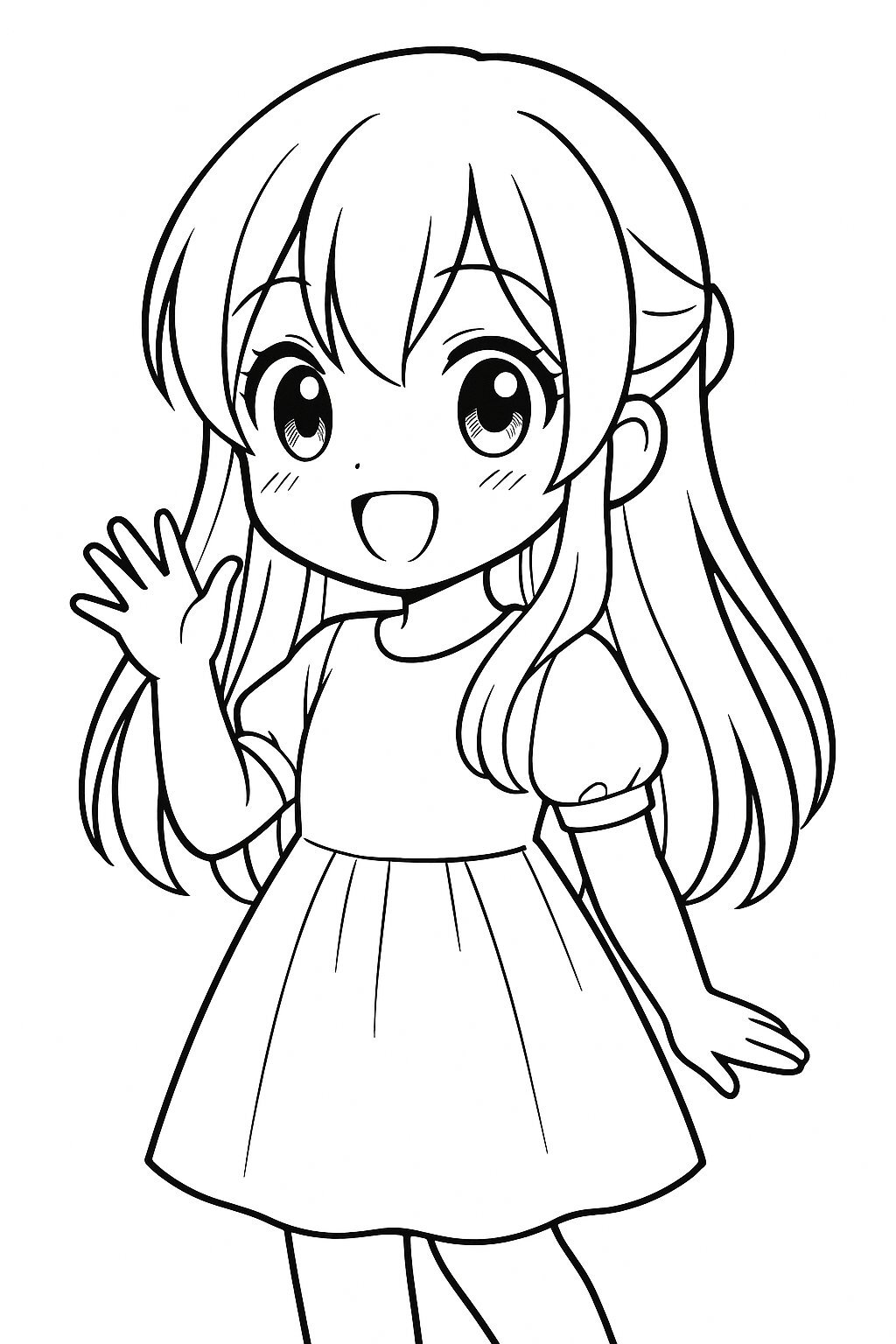 Manga Style