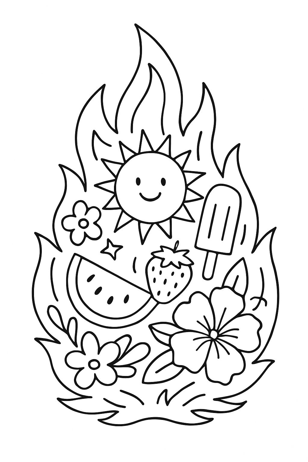 Summer Flame