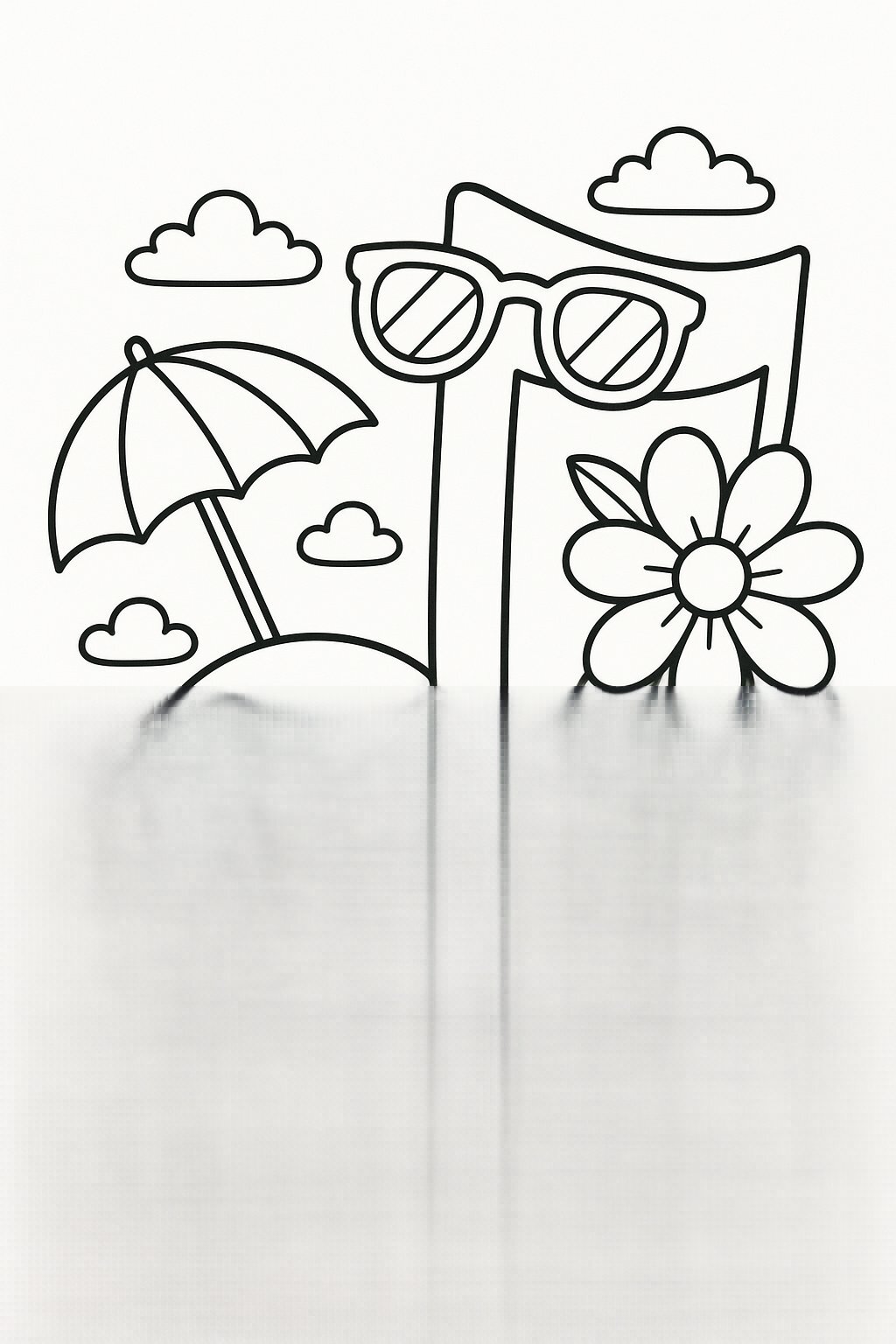 Creative Music Note Coloring Pages for Kids 2026 – PDF Download