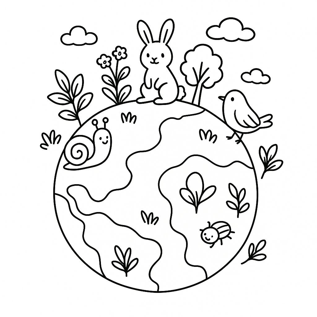 Planet with Life