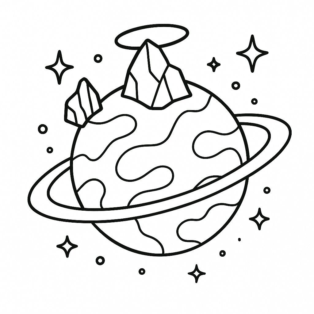 Fantasy Planet