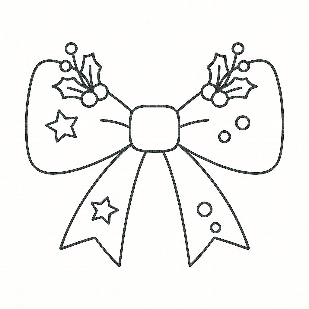 Festive Bow