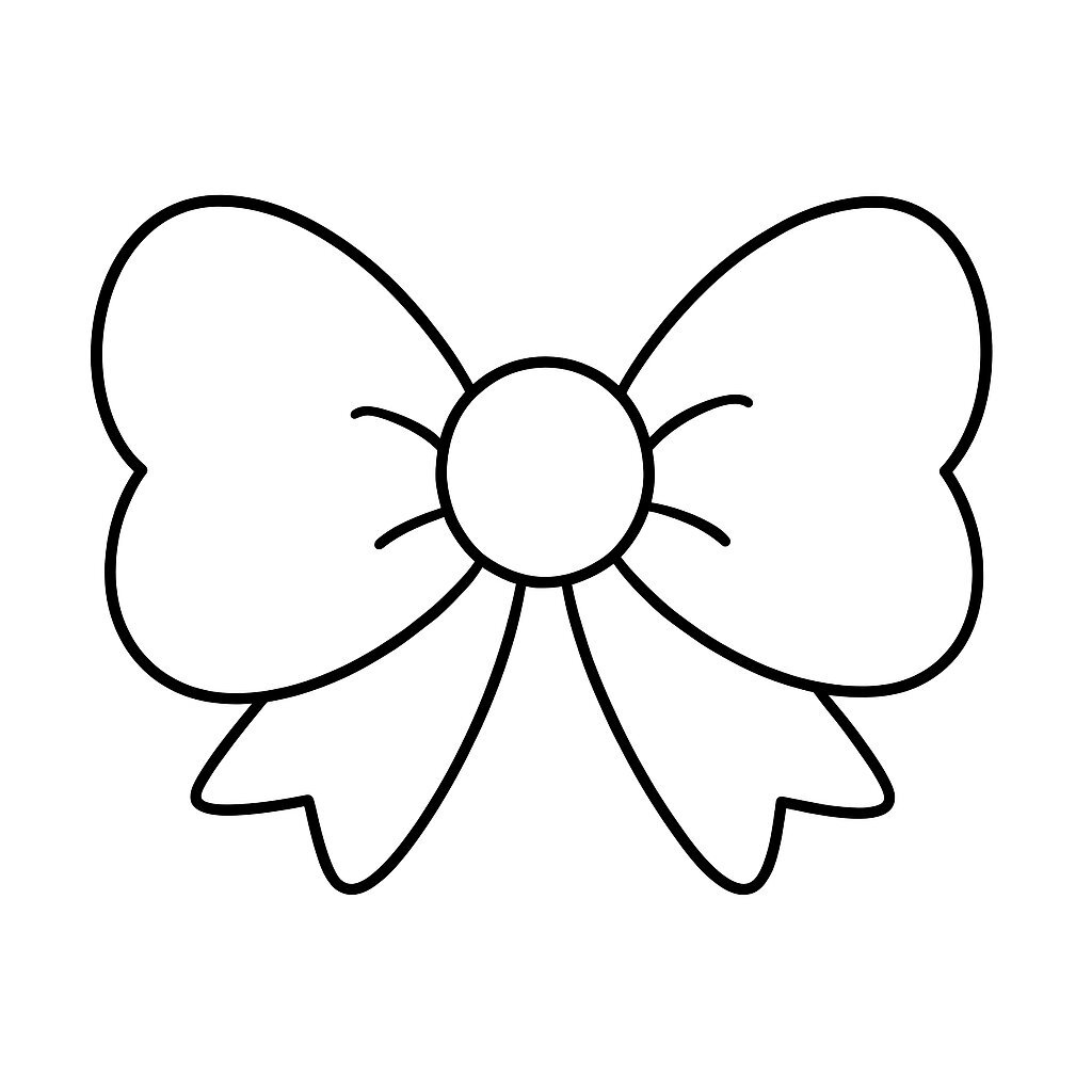 Cute Chibi Bow