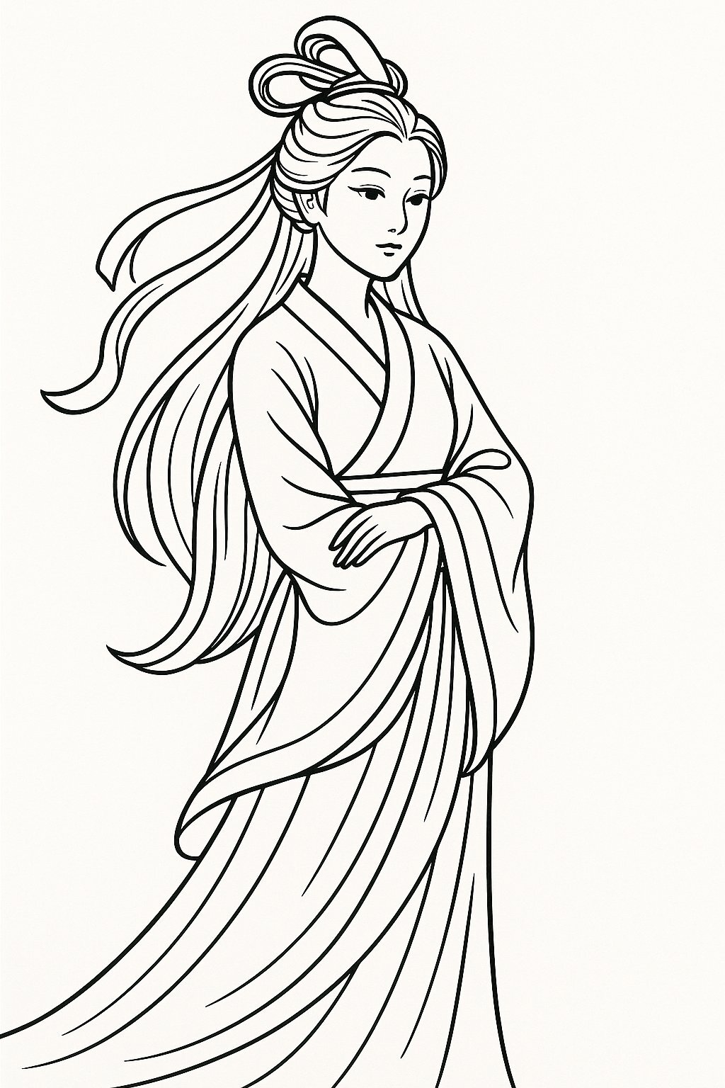 Traditional Costume Style