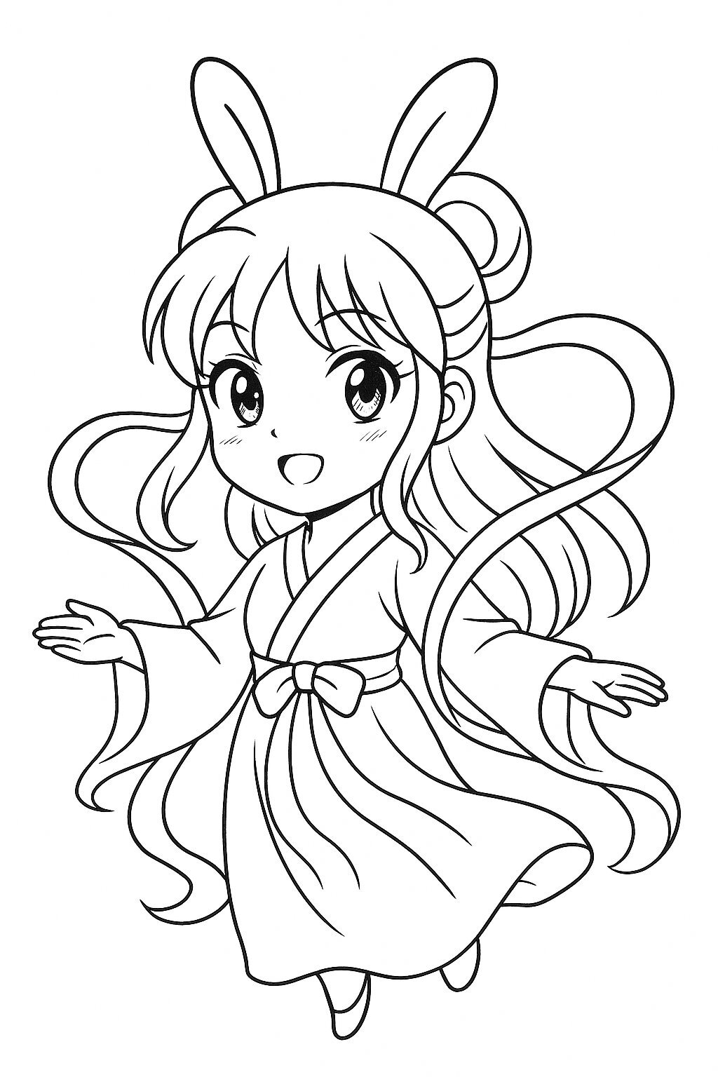Manga Style