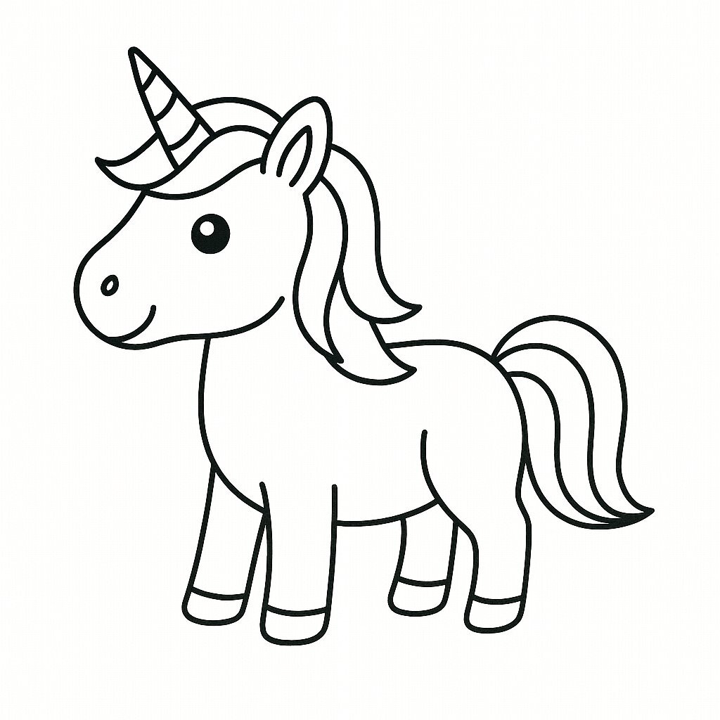 Line Art Style