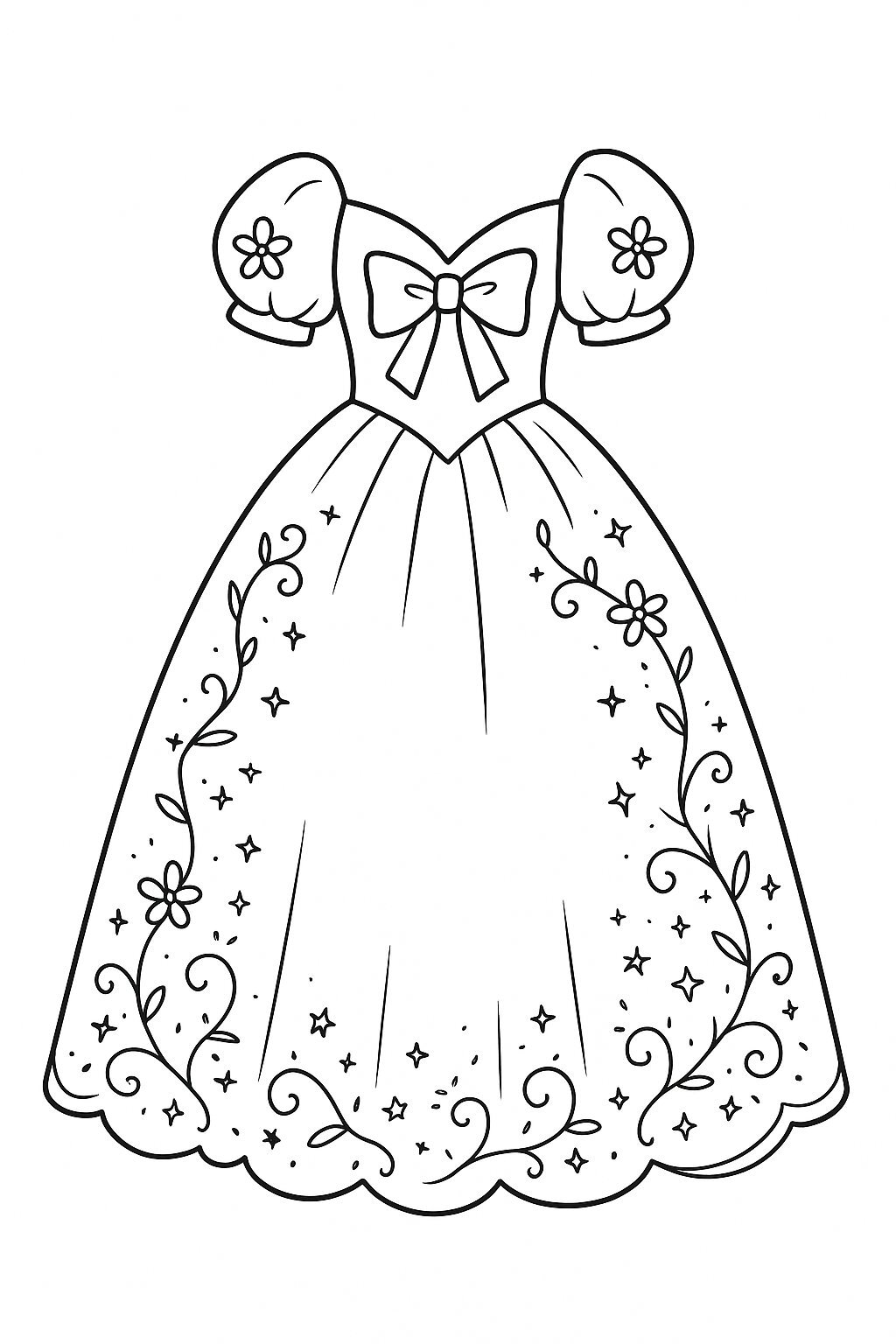 Fairy-Tale Dress
