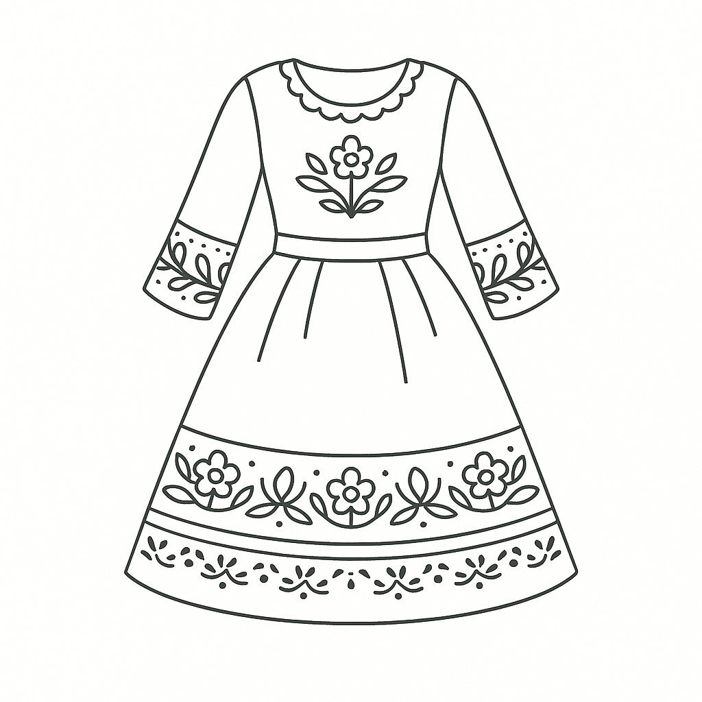 Traditional Dress