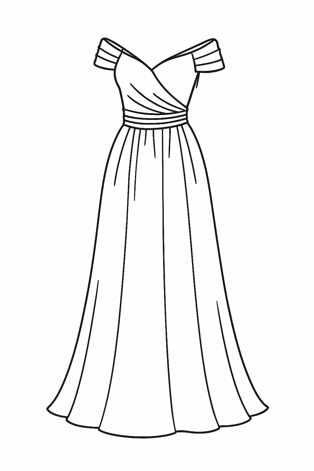 Gala Dress