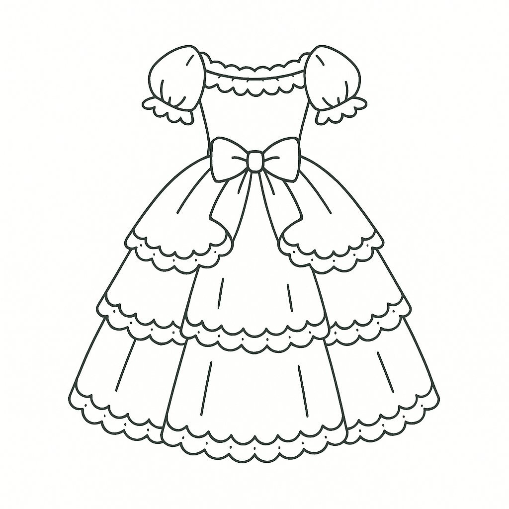 Princess Dress