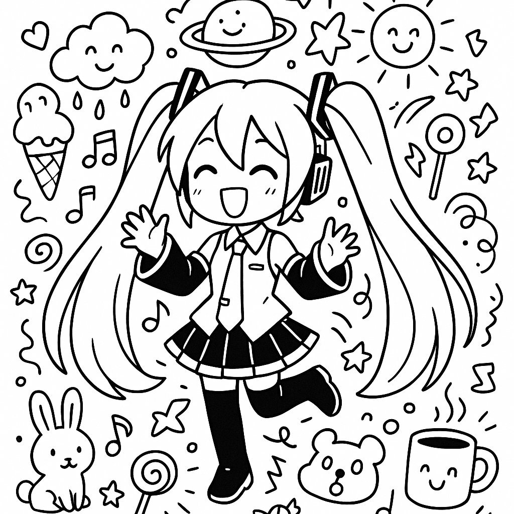 Doodle Style