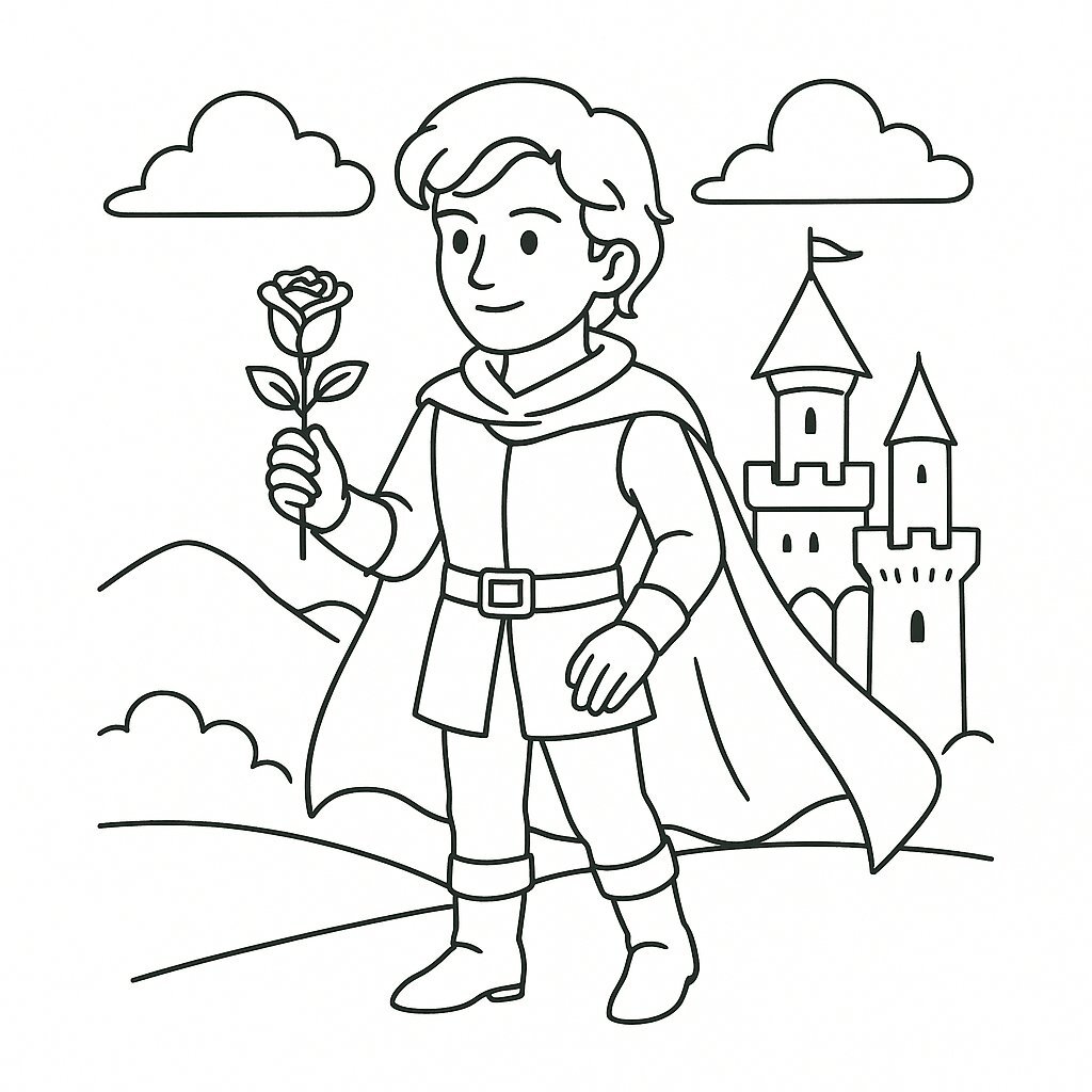 Romantic Prince