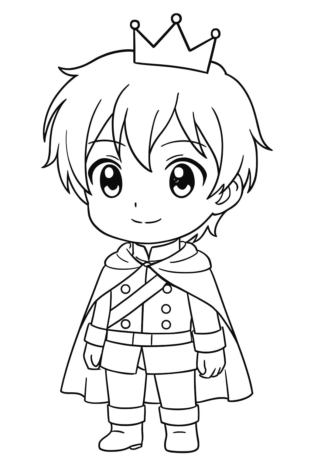 Anime Prince