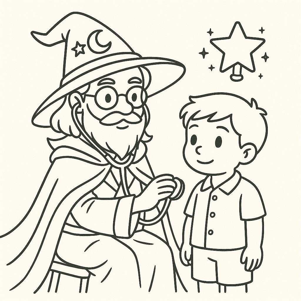 Doctor Checkup Coloring Pages for Kids – Beautiful PDF 2026