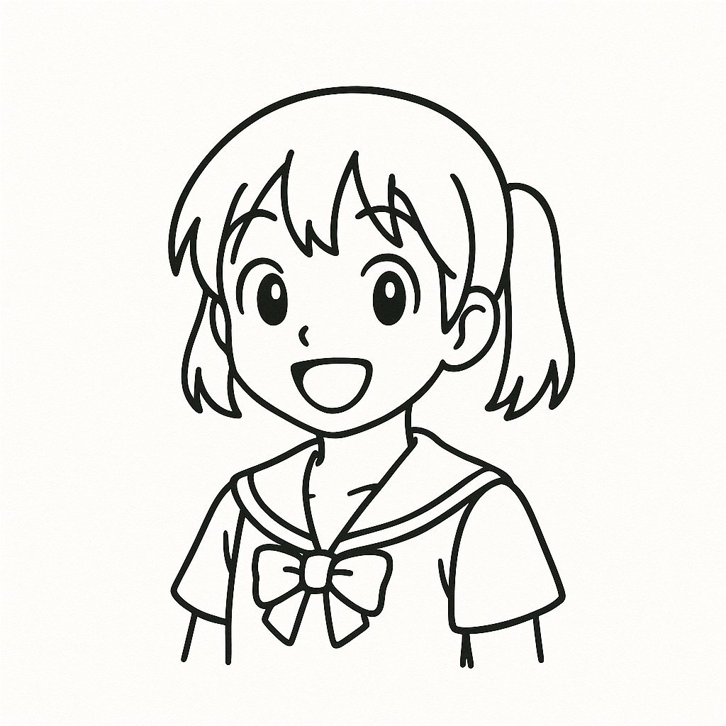 Cartoon Coloring