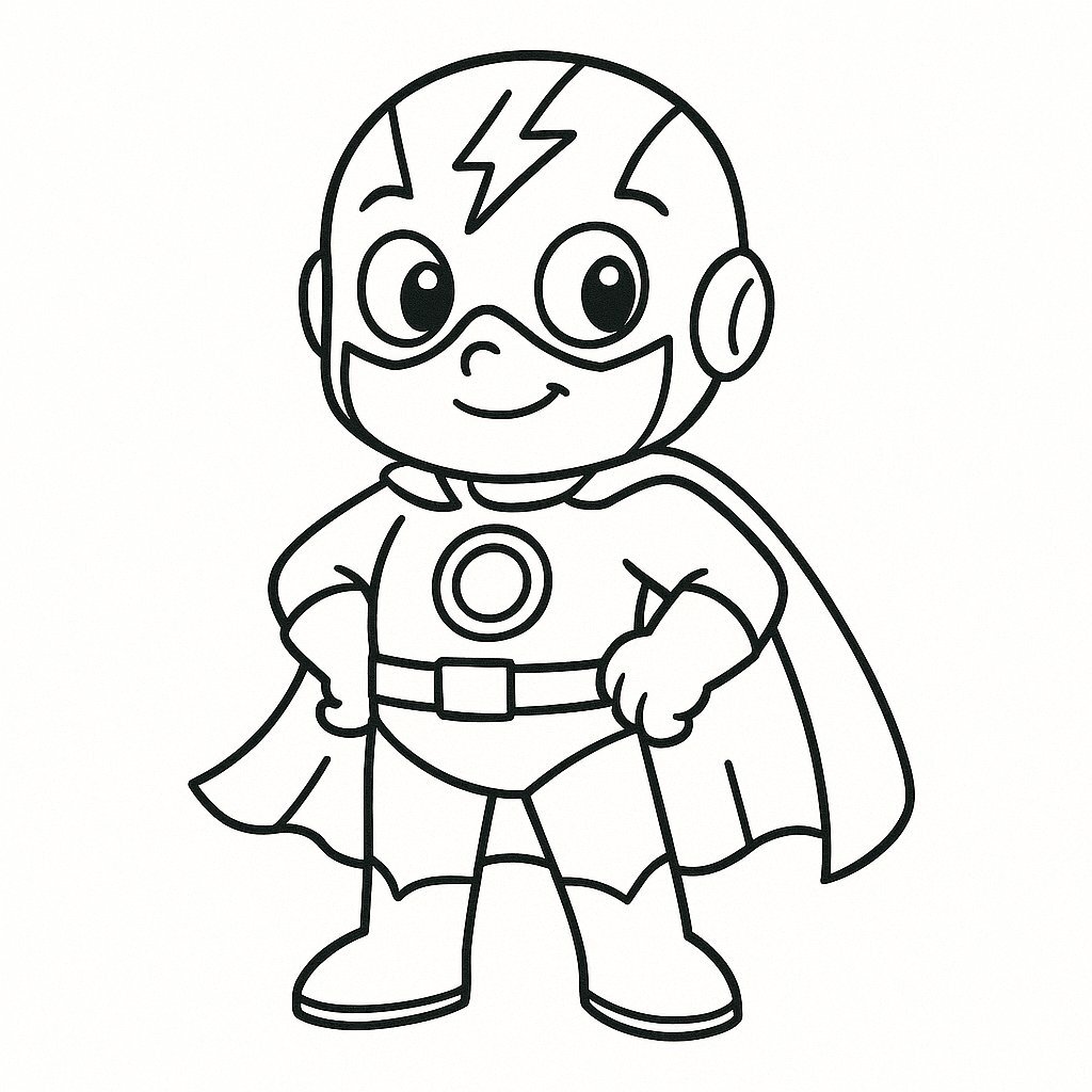 Cartoon Style