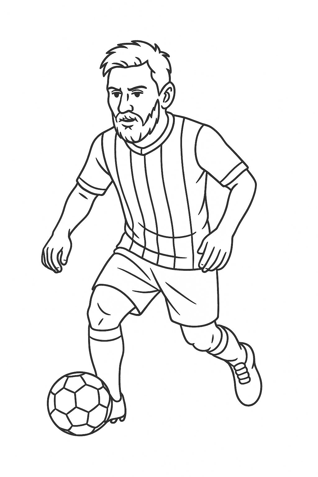 Classic Messi