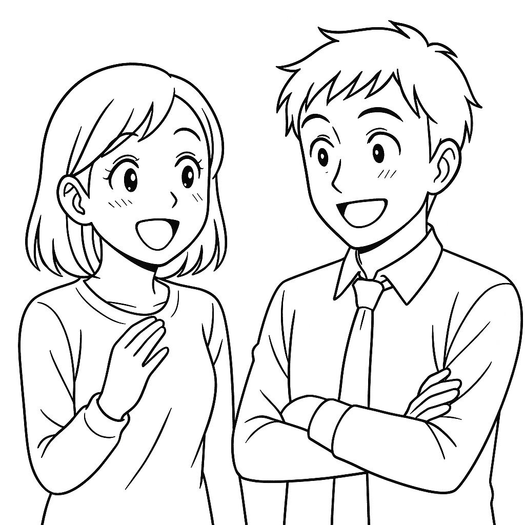 Manga Style