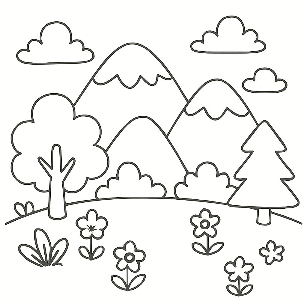 Cartoon Style