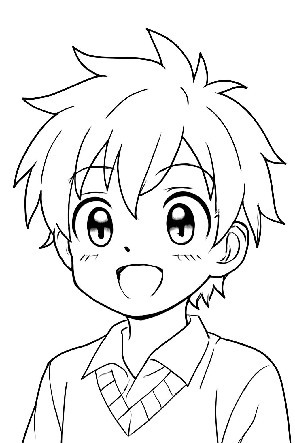 Manga Style