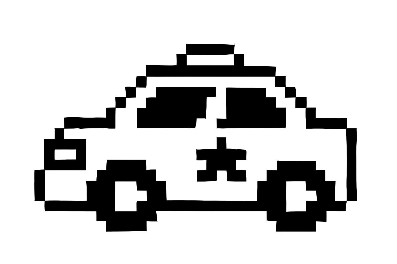 Police Car Coloring Pages for Kids 2026 | PDF Download