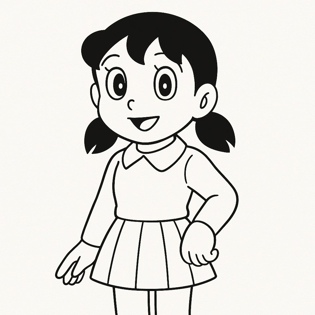 Classic Animation Style