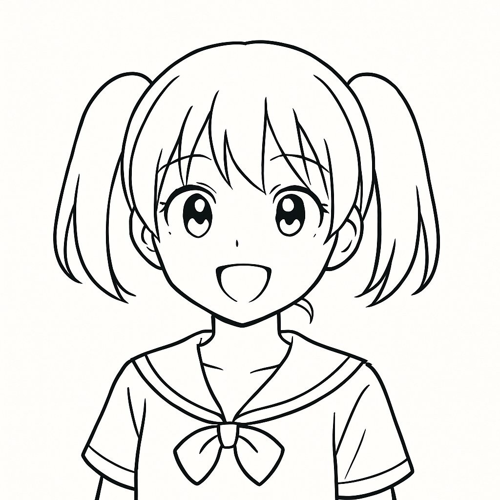 Shizuka Coloring Pages for Kids 2026 | Free PDF Download