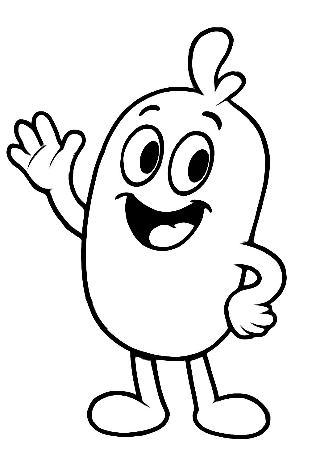 Cartoon Style