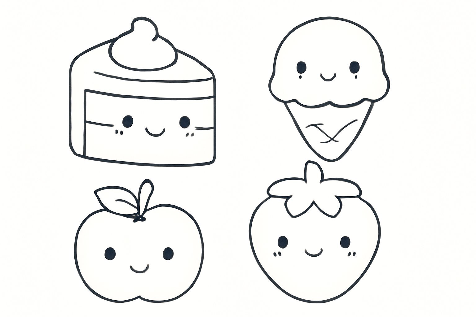 Pastel-Style Squishy