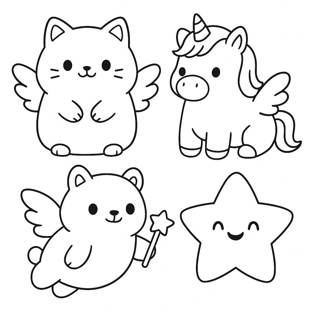 Fantasy Squishy