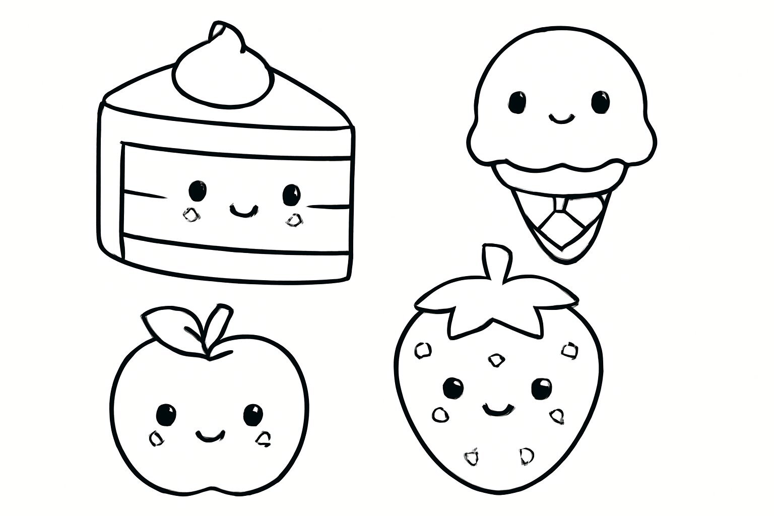 Food Squishies