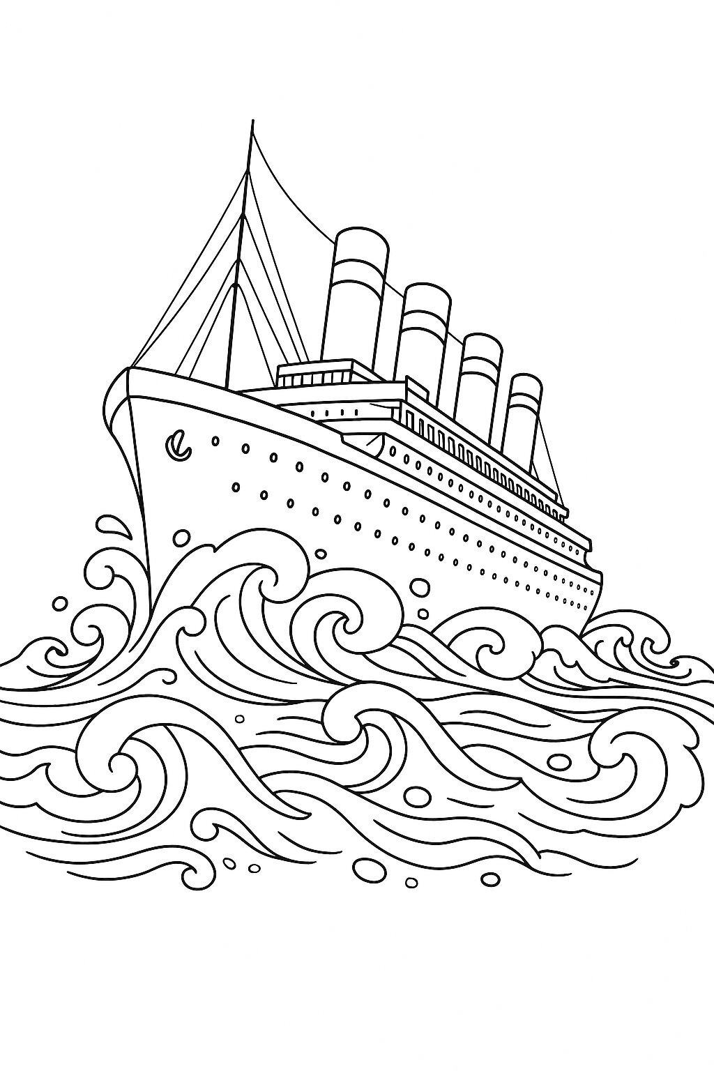 Water and Wave Effect