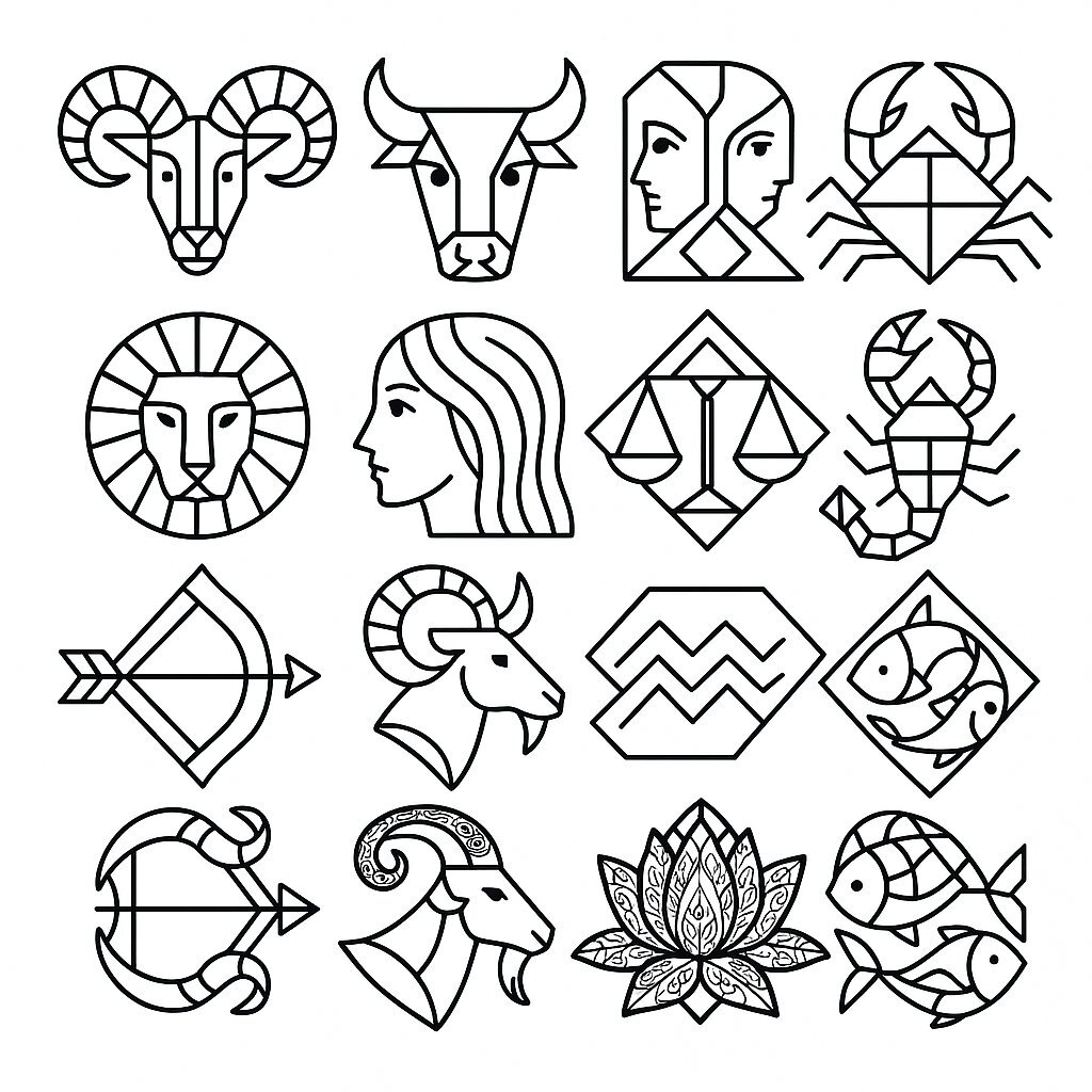Geometric Style