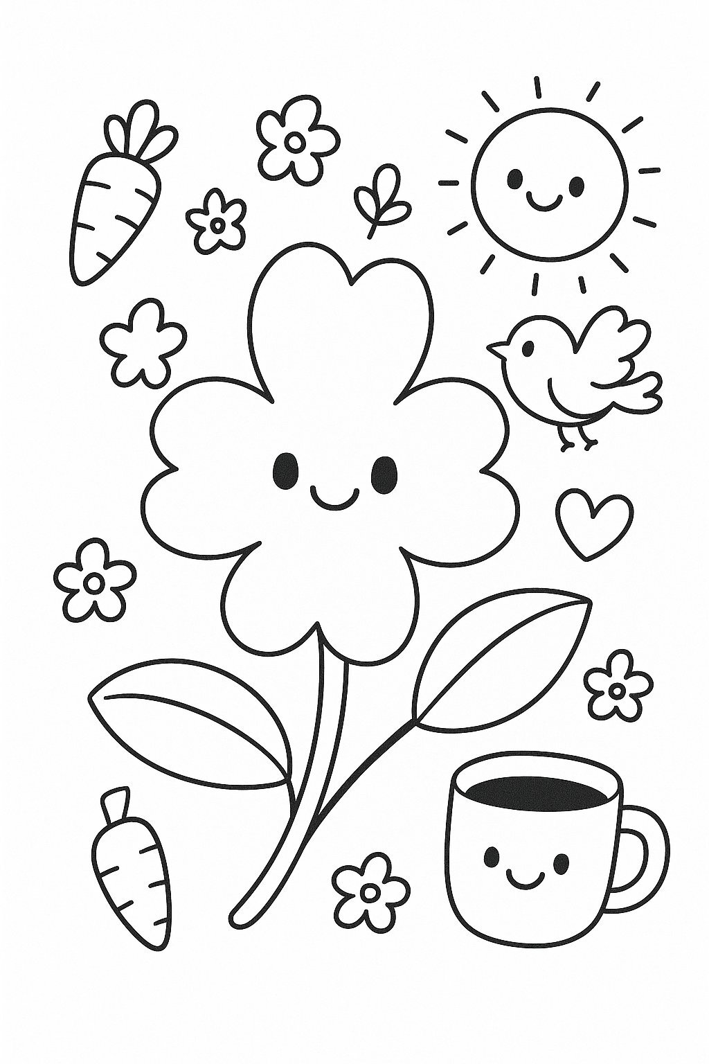 Cartoon Style