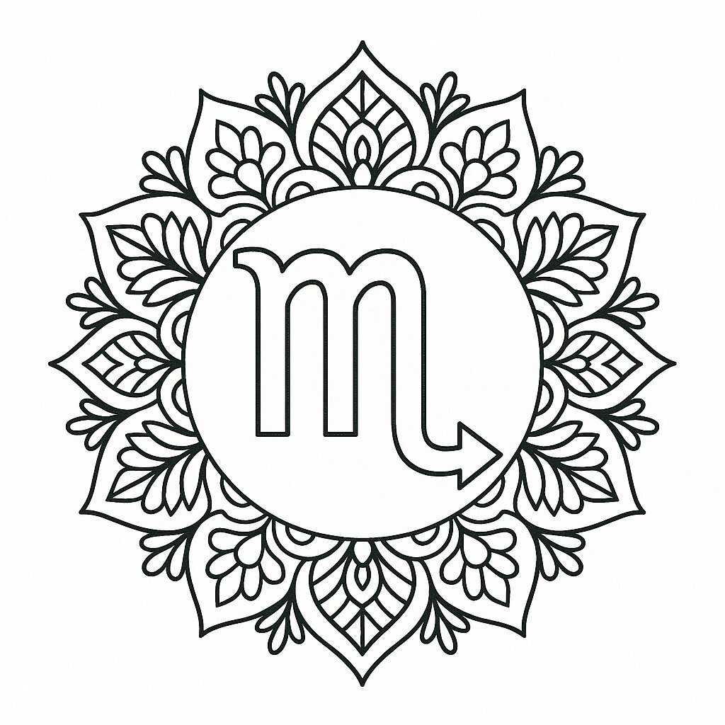 Zodiac Coloring Pages for Kids 2026