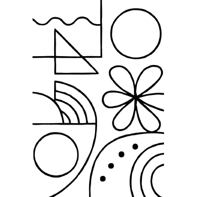 Art-Themed Coloring Pages for Kids 2026