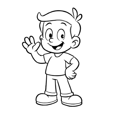 Art-Themed Coloring Pages for Kids 2026