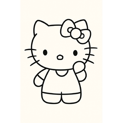 Art-Themed Coloring Pages for Kids 2026