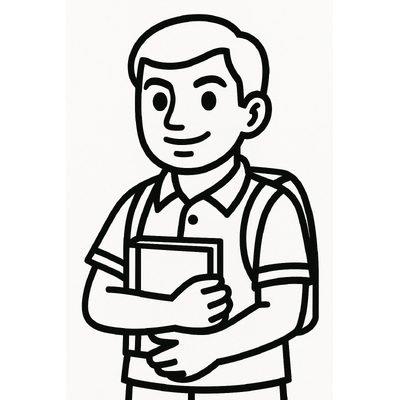 Back-to-School Coloring Pages for Kids 2026