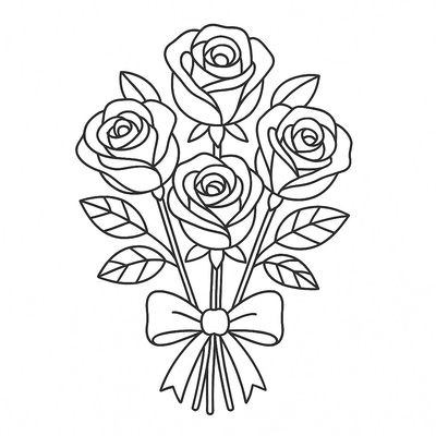 Beautiful and Printable March 8 Coloring Pages for Kids PDF 2026