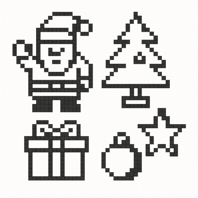 Christmas Coloring Pages for Kids 2026 | Free PDF Download