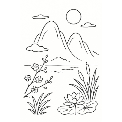Color-by-Pattern Pages for Kids 2026 | Free PDF Download