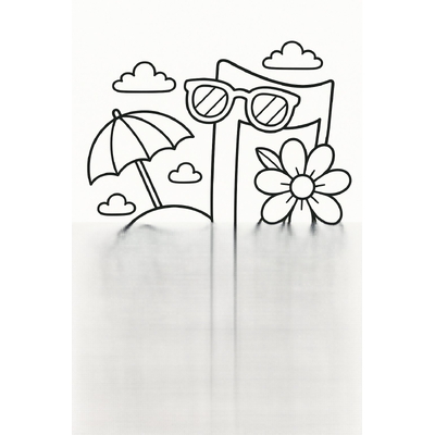 Creative Music Note Coloring Pages for Kids 2026 – PDF Download