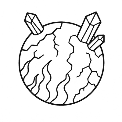 Creative Planet Coloring Pages for Kids 2026 – PDF Download