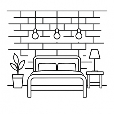 Cute and Beautiful Bedroom Coloring Pages for Kids 2026