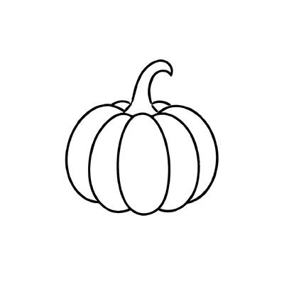 Cutest Pumpkin Coloring Pages for Kids 2026