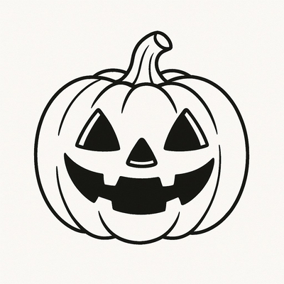 Cutest Pumpkin Coloring Pages for Kids 2026