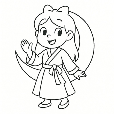 Flower Vase Coloring Pages for Kids 2026