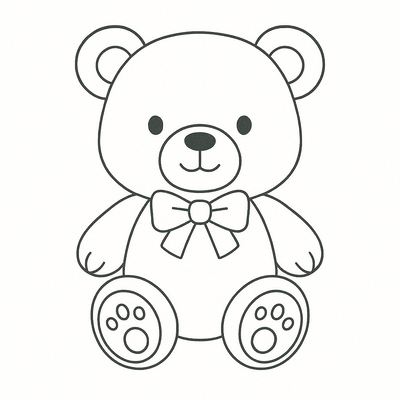 Kids’ Toy Coloring Pages 2026 | Free PDF Download