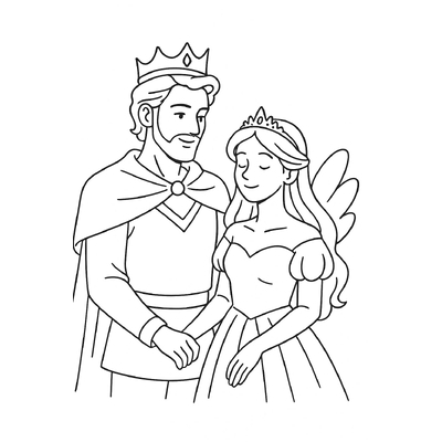 Mom and Dad Coloring Pages for Kids PDF – Beautiful and Easy to Print 2026